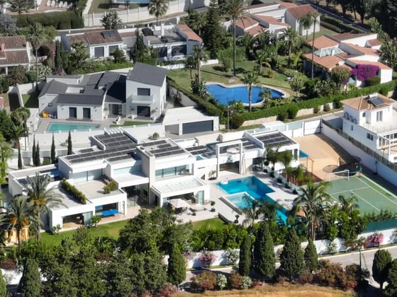 Modern Mansion And Guest House In The New Golden Mile., picture 13