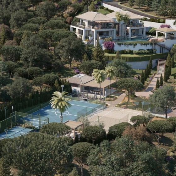 An extraordinary villa that redefines luxury living with 24S, picture 1