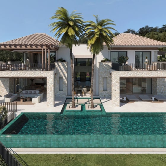 An extraordinary villa that redefines luxury living with 24S, picture 3