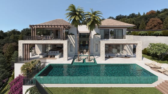 An extraordinary villa that redefines luxury living with 24S, picture 5