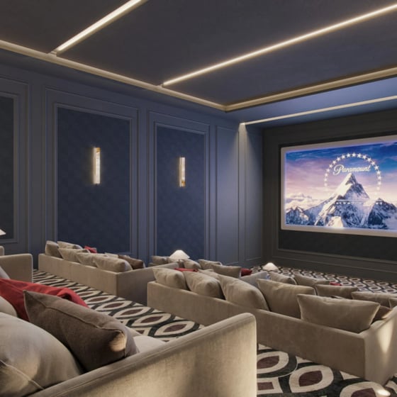 An extraordinary villa that redefines luxury living with 24S, picture 17