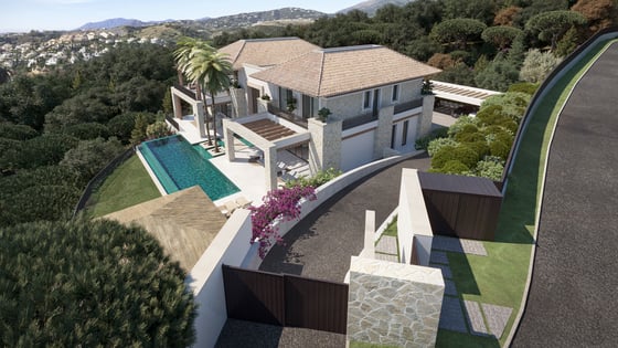 An extraordinary villa that redefines luxury living with 24S, picture 7