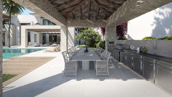 An extraordinary villa that redefines luxury living with 24S, picture 18