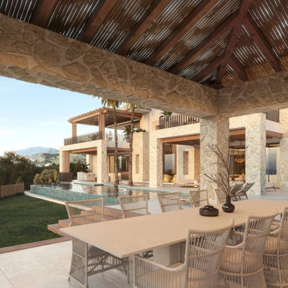An extraordinary villa that redefines luxury living with 24S, picture 4