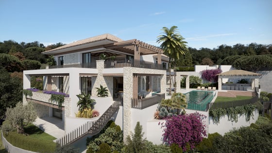 An extraordinary villa that redefines luxury living with 24S, picture 6