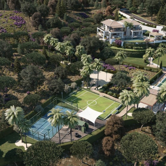 An extraordinary villa that redefines luxury living with 24S, picture 20
