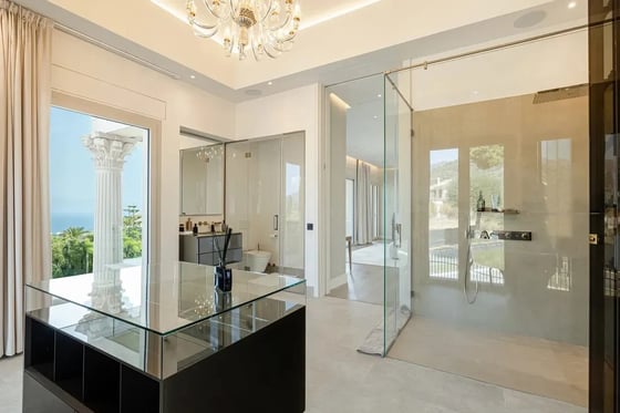 An architecturally unique, south-facing property in Marbella, picture 13