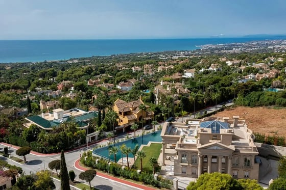 An architecturally unique, south-facing property in Marbella, picture 23