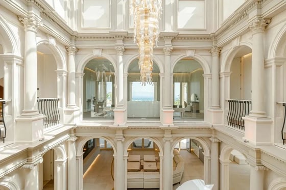 An architecturally unique, south-facing property in Marbella, picture 6