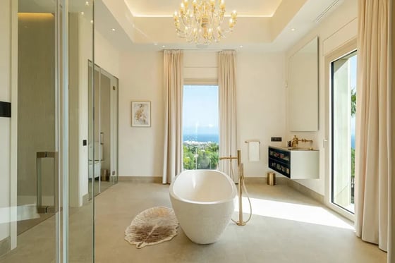 An architecturally unique, south-facing property in Marbella, picture 14