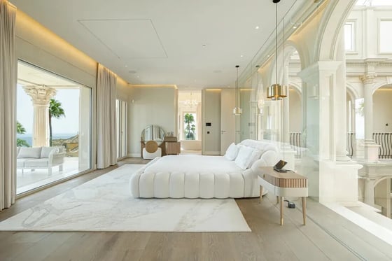An architecturally unique, south-facing property in Marbella, picture 12