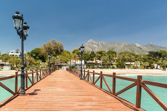 An Extraordinary Bespoke Villa with Sea Views in Marbella, picture 21