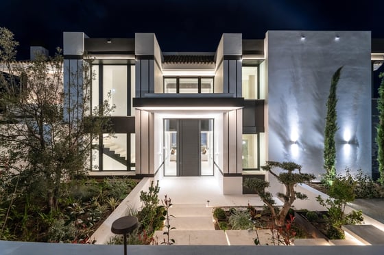 An Extraordinary Bespoke Villa with Sea Views in Marbella, picture 18