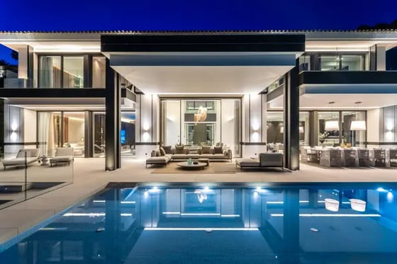 An Extraordinary Bespoke Villa with Sea Views in Marbella, picture 19