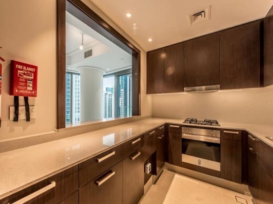 Burj & Fountain View | Unfurnished | Vacant Soon, picture 7