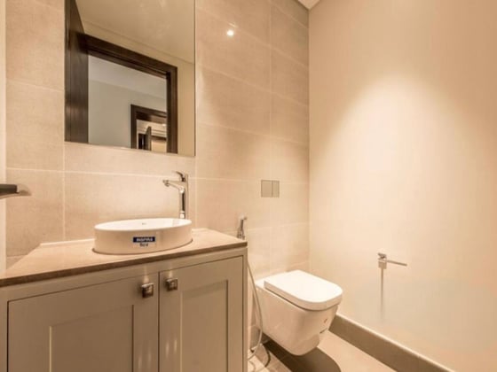 Burj & Fountain View | Unfurnished | Vacant Soon, picture 8