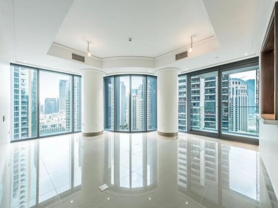 Burj & Fountain View | Unfurnished | Vacant Soon, picture 2