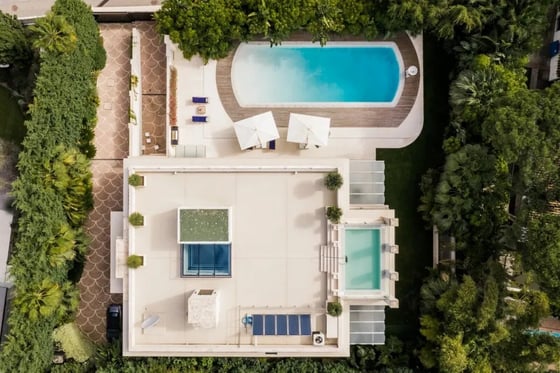 Exceptional Beachside Villa beachside in Marbella Club, picture 20