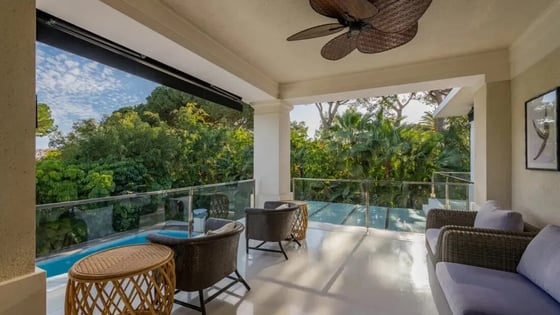 Exceptional Beachside Villa beachside in Marbella Club, picture 15