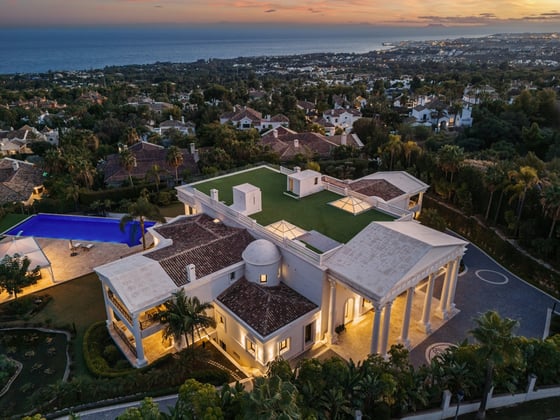 An exceptional palatial estate currently on the market, picture 19