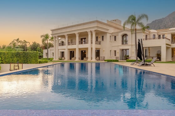 An exceptional palatial estate currently on the market, picture 13