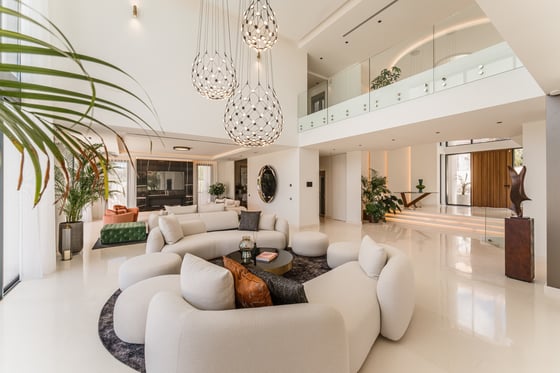 New-Build Luxury Villa in Sierra Blanca in Marbella, picture 7