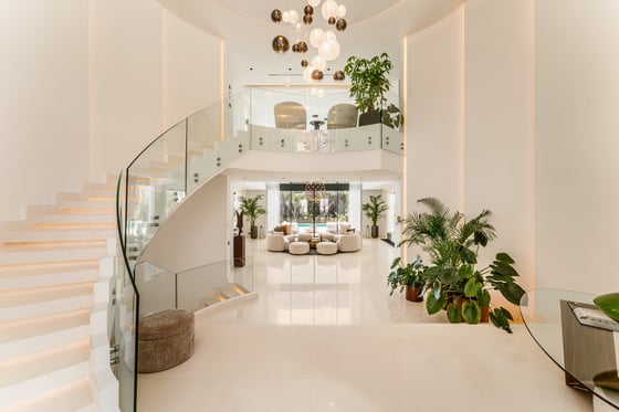 New-Build Luxury Villa in Sierra Blanca in Marbella, picture 4