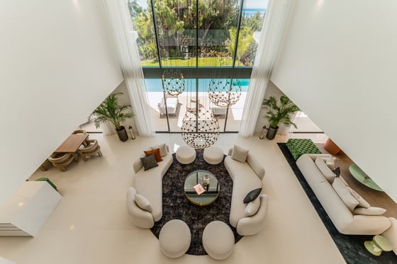 New-Build Luxury Villa in Sierra Blanca in Marbella, picture 8
