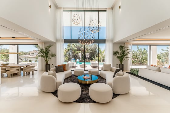 New-Build Luxury Villa in Sierra Blanca in Marbella, picture 5