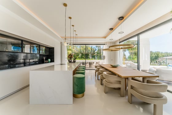 New-Build Luxury Villa in Sierra Blanca in Marbella, picture 6
