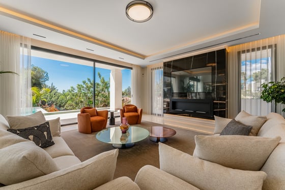 New-Build Luxury Villa in Sierra Blanca in Marbella, picture 9
