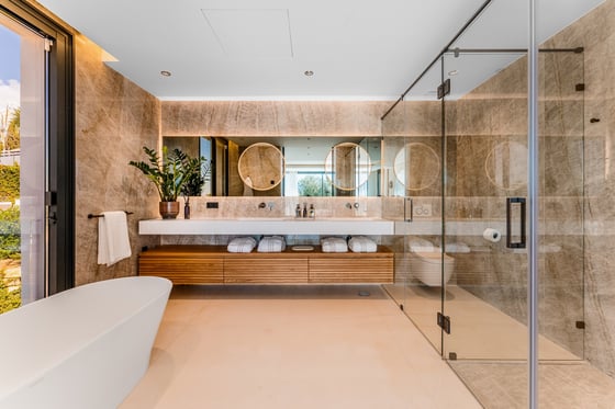 New-Build Luxury Villa in Sierra Blanca in Marbella, picture 12