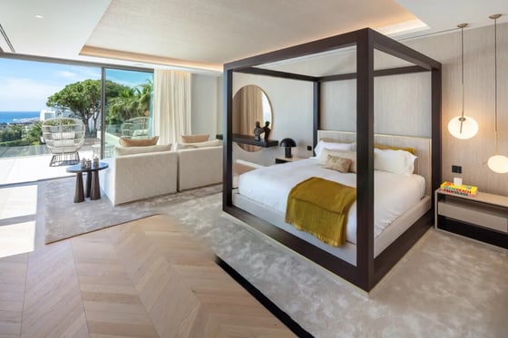 Spectacular Modern Villa with Prime Location in Marbella, picture 11