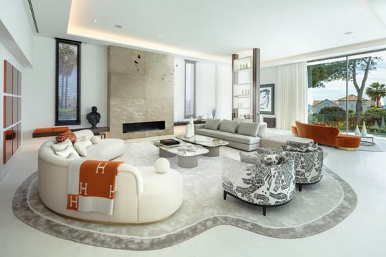 Spectacular Modern Villa with Prime Location in Marbella, picture 7