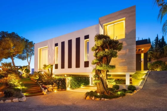 Spectacular Modern Villa with Prime Location in Marbella, picture 17
