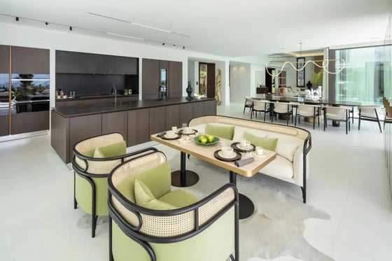 Spectacular Modern Villa with Prime Location in Marbella, picture 8