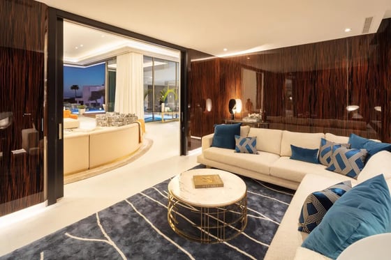 Spectacular Modern Villa with Prime Location in Marbella, picture 16