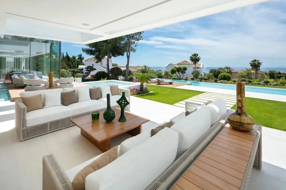 Spectacular Modern Villa with Prime Location in Marbella, picture 5