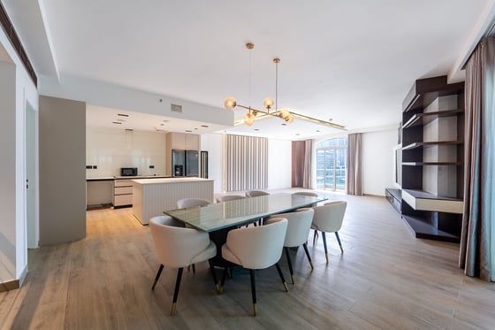 Exclusive | Villa Style Living | Marina Views, picture 5