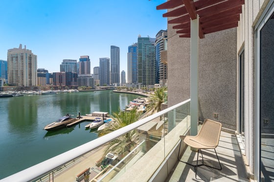 Premium Residence | Marina View | Signature Style, picture 1