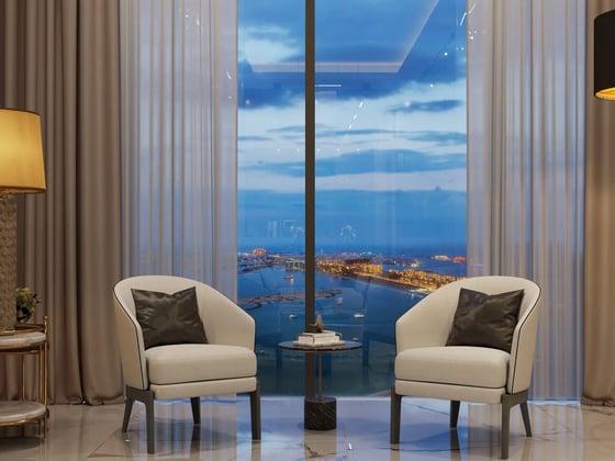 25% Below OP | High Floor | Panoramic Views, picture 5