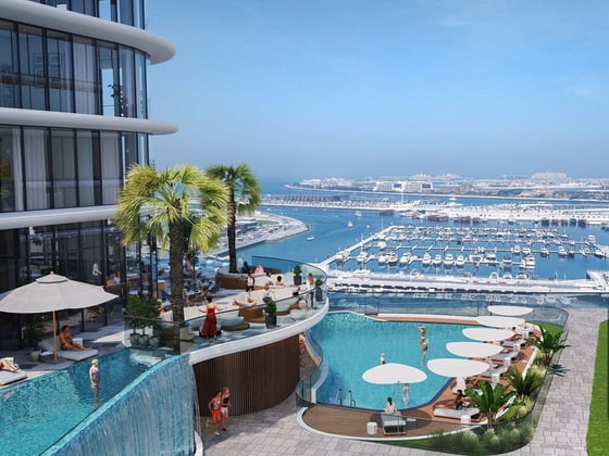 25% Below OP | High Floor | Panoramic Views, picture 10