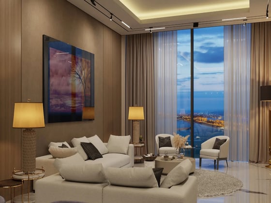 25% Below OP | High Floor | Panoramic Views, picture 2