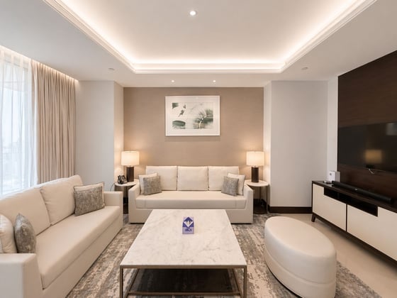 Largest Layout | Burj View | High Floor., picture 2
