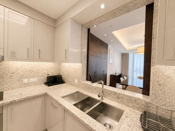 Largest Layout | Burj View | High Floor., picture 4