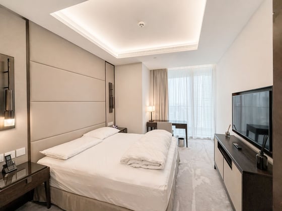 Largest Layout | Burj View | High Floor., picture 7