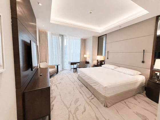 Largest Layout | Burj View | High Floor., picture 6