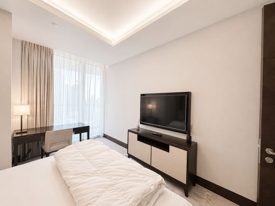 Largest Layout | Burj View | High Floor., picture 8