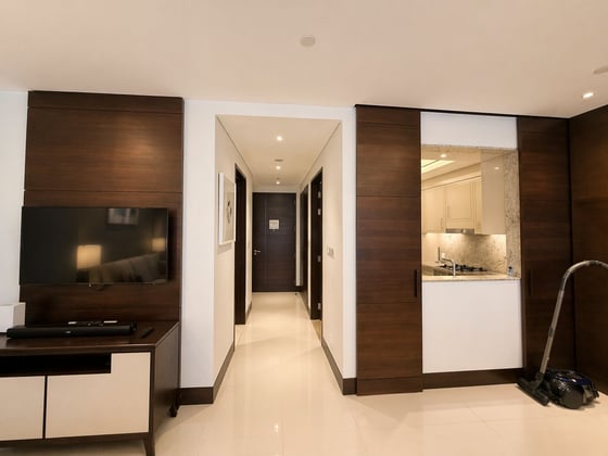 Largest Layout | Burj View | High Floor., picture 12