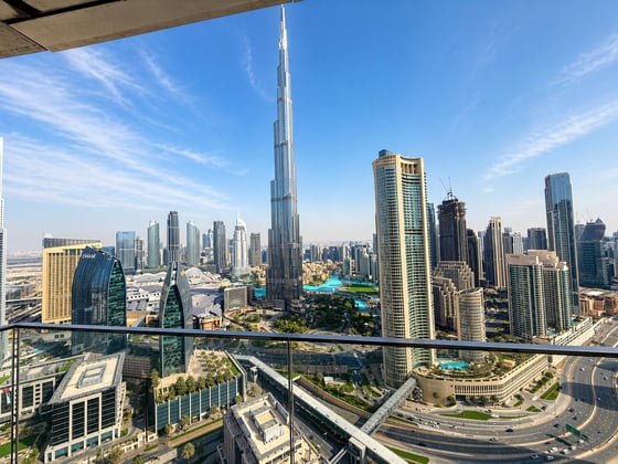 Largest Layout | Burj View | High Floor., picture 15